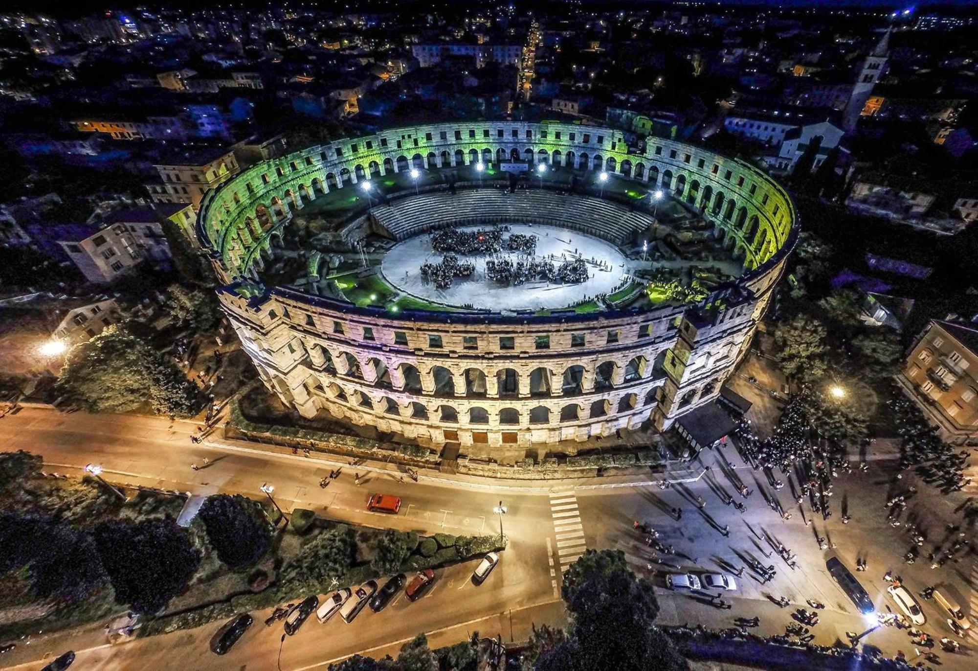 Apartmán Stinjan Elda